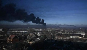 Rusya, Ukrayna'da bir günde vurduğu tesislerin sayısını açıkladı