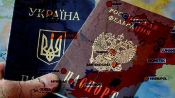 Rusya, Ukrayna'da Rus pasaportu dağıtmaya başladı