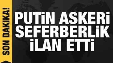 Rusya'da askeri seferberlik ilan edildi: İstanbul bilet fiyatları 30 bin TL'ye fırladı