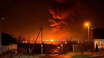 Rusya'da orman yangını: 21 ölü