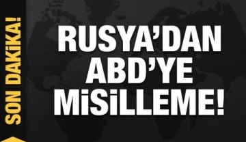 Rusya'dan ABD'ye misilleme!