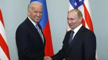 Rusya'dan açıklama: Putin ve Biden görüşebilir