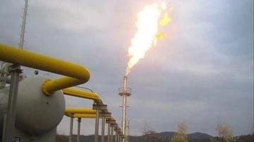 Rusya'dan Avrupa'ya gaz akışı savaşa rağmen artarak devam ediyor