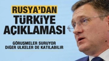 Rusya'dan sürpriz Türkiye açıklaması: Diğer ülkeler de katılabilir