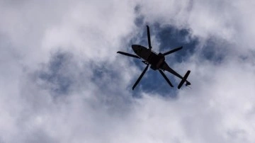 Rusya'ya ait askeri helikopter düştü: 2 asker öldü