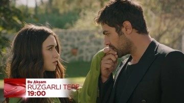 Rüzgarlı Tepe 161.bölüm fragmanı: Zeynep ve Halil gerçek bir aile olabilecek mi?