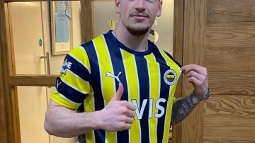 Ryan Kent, Fenerbahçe'nin 3. İngiliz'i