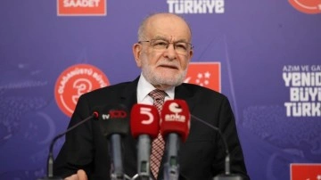 Saadet Partisi Genel Başkanı Temel Karamollaoğlu'nun annesi vefat etti
