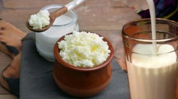 Sabah aç karnına ve yatmadan önce gece kefir içmenin faydaları nedir? Her gün kefir içmek...