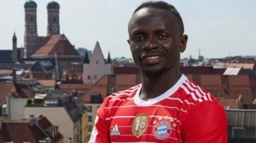 Sadio Mane resmen Bayern Münih'te!