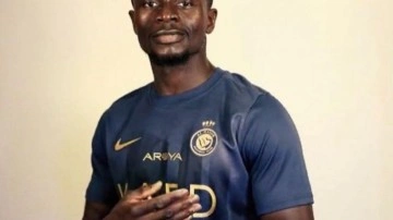 Sadio Mane, Ronaldo'lu Al Nassr'a transfer oldu