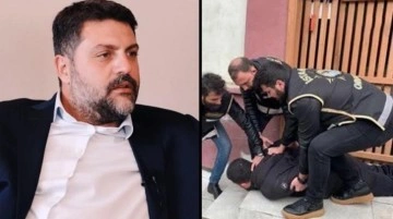 Şafak Mahmutyazıcıoğlu cinayetinde aranan Seccad Yeşil'in yakalanma görüntüsü çıktı