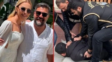 Şafak Mahmutyazıcıoğlu cinayetinde Seccad Yeşil tutuklandı