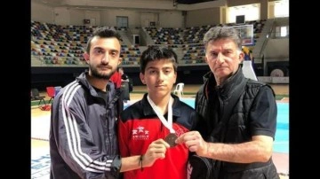 Sakarya'da 2 çocuk babası taekwondo hocasının feci ölümü