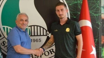 Sakaryaspor, Hakan Yavuz'u renklerine kattı