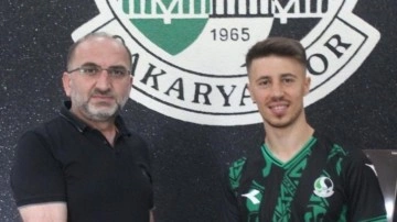 Sakaryaspor, Muhammed Akarslan’ı transfer etti