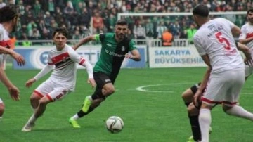 Sakaryaspor'un şampiyonluk yürüyüşü!