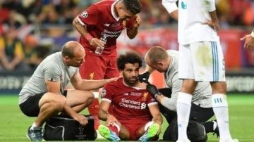 Salah'tan Real Madrid'e gözdağı: Görülecek hesabımız var