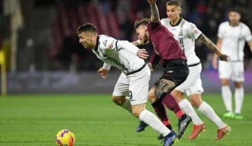 Salernitana ile Spezia yenişemedi