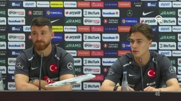 Salih Özcan'dan Avusturya yorumu: "6-1'lik yenilgi içimde bir yara"