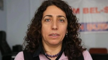 Saliha Aydeniz: İmralı'nın kapısını parça parça edeceğiz