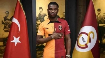 Sam Adekugbe, Galatasaray'ın ilk Kanadalı futbolcusu oldu