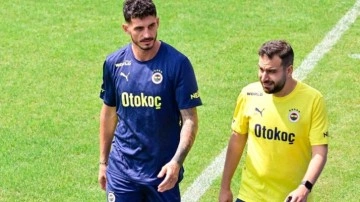 Samet Akaydin, Fenerbahçe'ye geri döndü