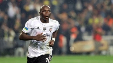 Samet Aybaba Aboubakar restini çekti: Burası Beşiktaş, istemeyen herkesi göndeririz