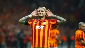 Şampiyonlar Ligi hesabından Icardi paylaşımı!