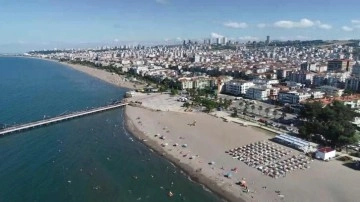 Samsun'da son 12 yılın ikinci en iyi konut satışı