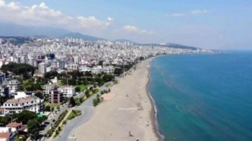 Samsun gözünü deniz turizmine dikti