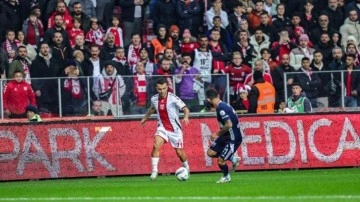 Samsunspor, Emre Kılınç'ın dizinin fotoğrafını paylaştı