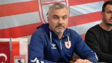 Samsunspor, Gaziantep FK maçında 3 puan istiyor