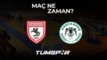 Samsunspor Konyaspor Basketbol 1. Lig Play-Off final maçı ne zaman, saat kaçta ve hangi kanalda?