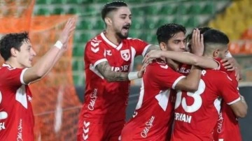 Samsunspor uzatmalarda açıldı!