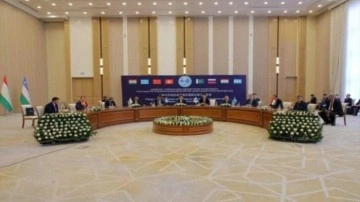 Şanghay İşbirliği Örgütü Ulaştırma Bakanları Özbekistan'da toplandı