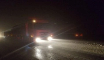 Şanlıurfa-Diyarbakır kara yolu kontrollü olarak trafiğe açıldı