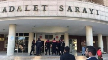 Şanlıurfa&rsquo;da, 'Kökünü kurutma' operasyonunda 18 tutuklama