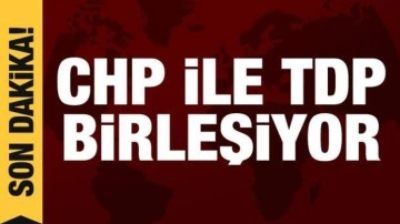 Sarıgül açıkladı: Türkiye Değişim Partisi, CHP ile birleşiyor