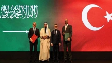 Saudi Exim Bank ile 100 milyon dolarlık anlaşma