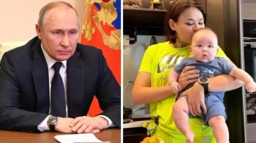Savaşta istediğini alamayan Putin cadı avına başladı! Kızının paylaştığı fotoğraf nedeniyle savunma