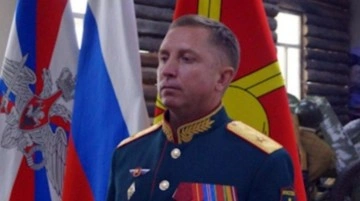 Savaşta Rusya'dan ağır kayıp! Rus Korgeneral Ukrayna'da öldürüldü
