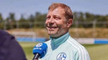 Schalke 04'te Frank Kramer'le yollar ayrıldı