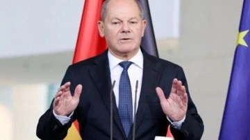 Scholz’dan Trump dönemi tahmini... Ukrayna’ya destek sürecek!