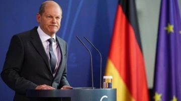 Scholz: Müslüman karşıtı nefrete yer verilmemesi lazım