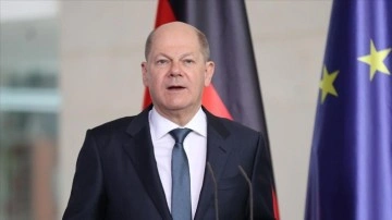 Scholz: Rusya-Ukrayna Savaşı daha uzun sürebilir