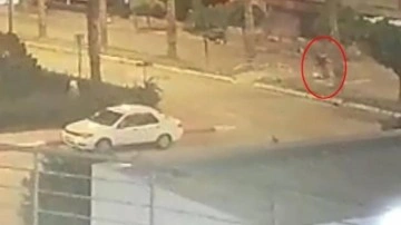 Scooterdaki liseli 2 arkadaşın öldüğü kaza, yaya geçidinde meydana gelmiş