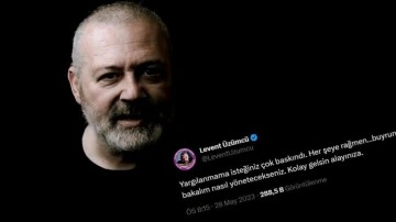 "Seçilseler de yönetemeyecekler" diyen Levent Üzümcü'den 2. tur sonrası yeni tehdit