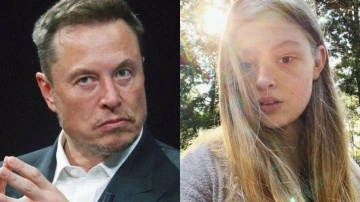 Seçim zaferi sonrası Musk'ın trans kızı ABD'yi terk etme kararı aldı