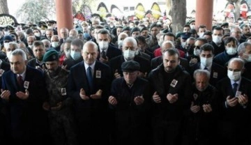 Şehit Polis Aygün, memleketi Aydın'da son yolculuğuna uğurlandı